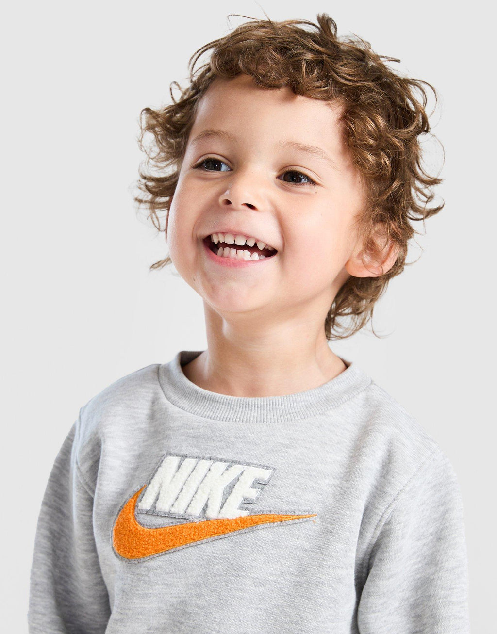Club Chenille Crew Tracksuit Infant