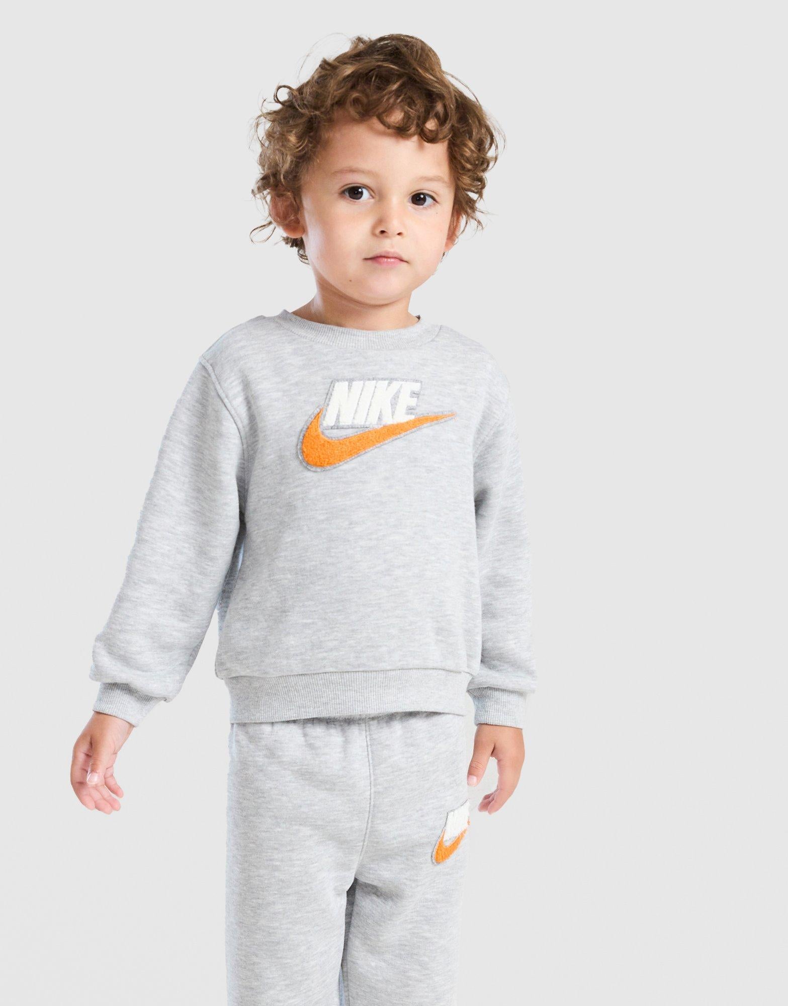 Club Chenille Crew Tracksuit Infant