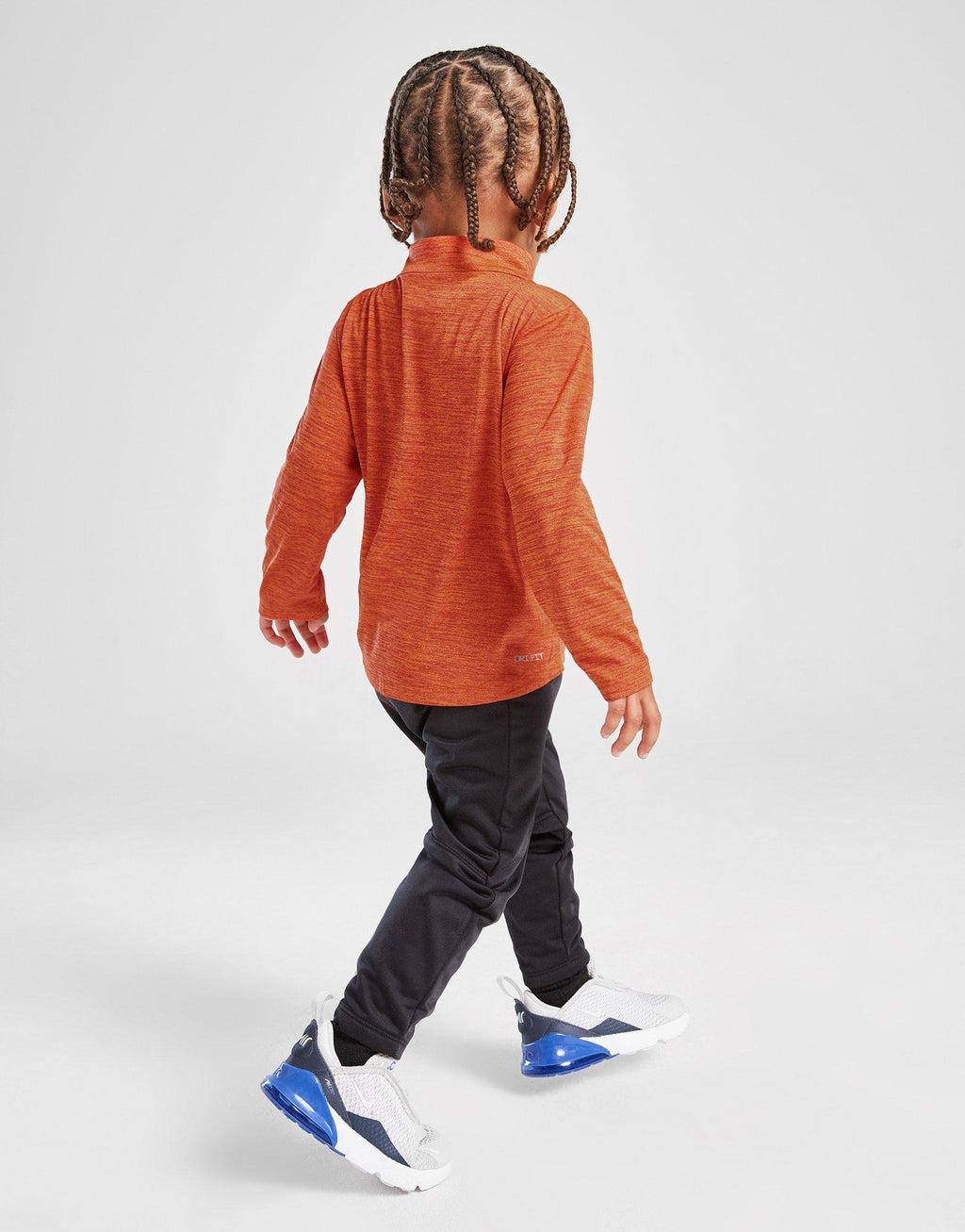 Pacer 1/4 Zip Tracksuit Infant