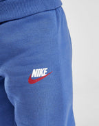 Swoosh Fade Crew Tracksuit Infant