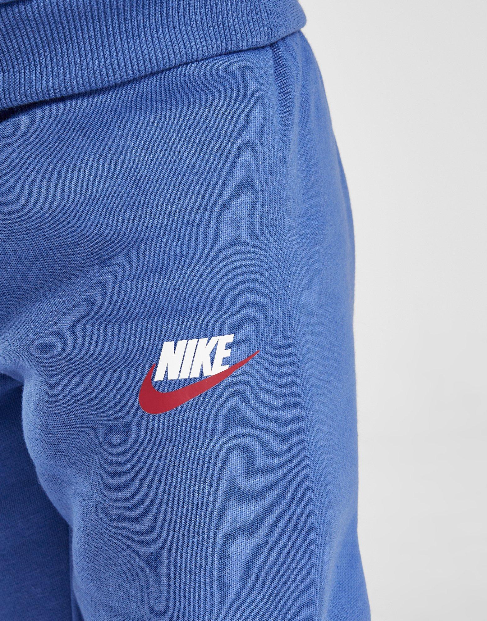 Swoosh Fade Crew Tracksuit Infant