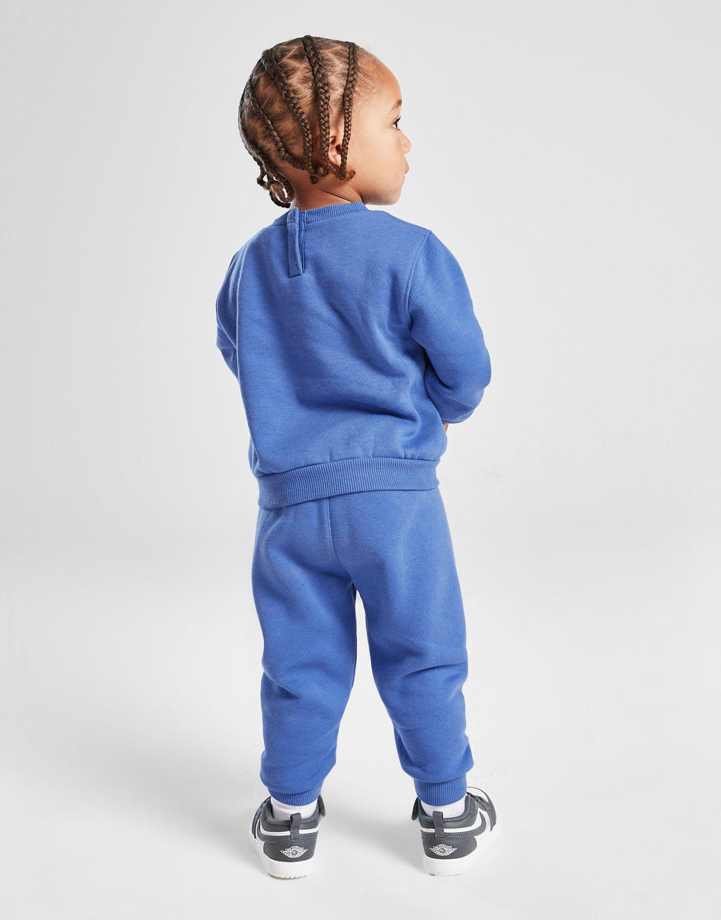 Swoosh Fade Crew Tracksuit Infant