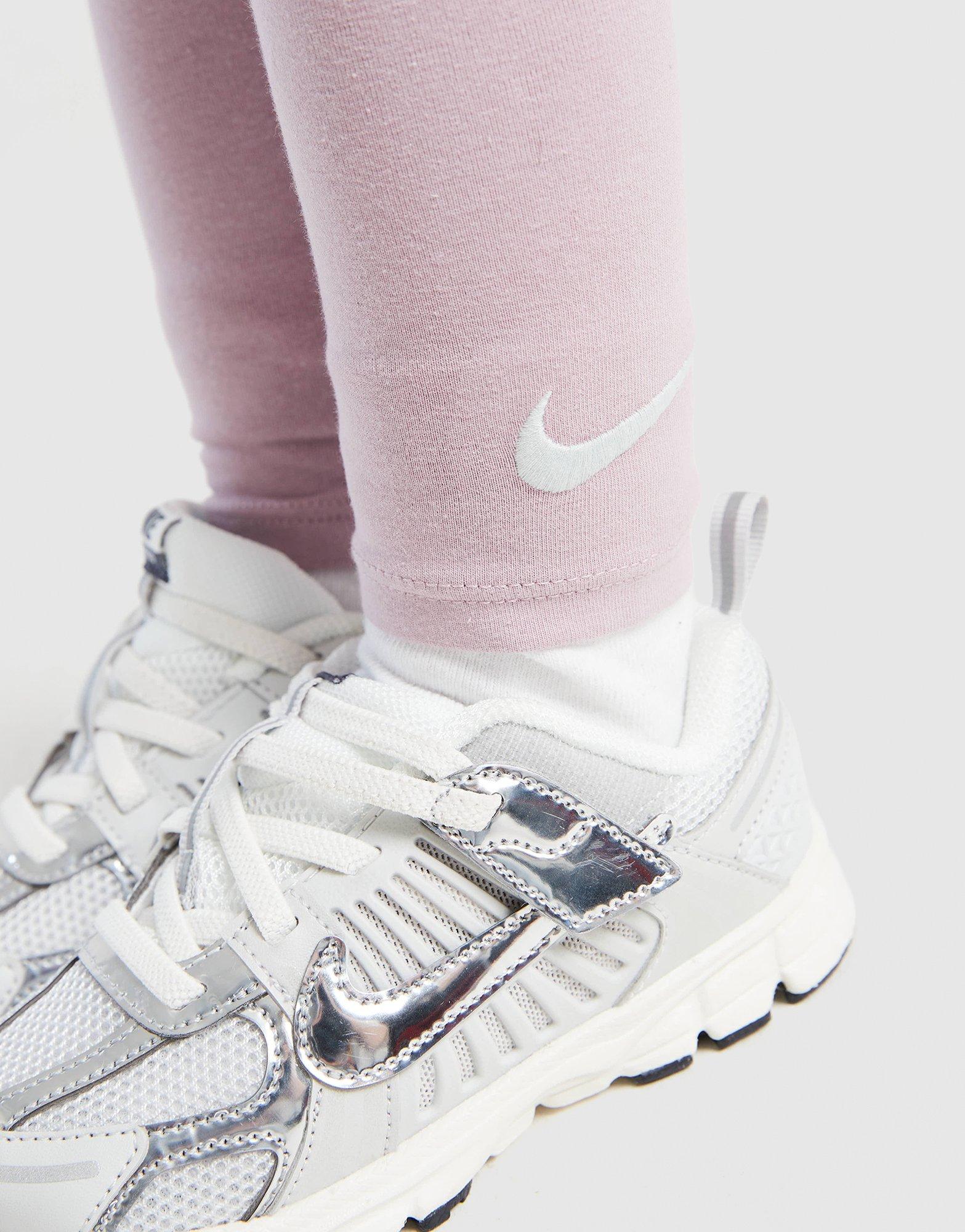 Girls' Embroidered Shine Crew Tracksuit Infant