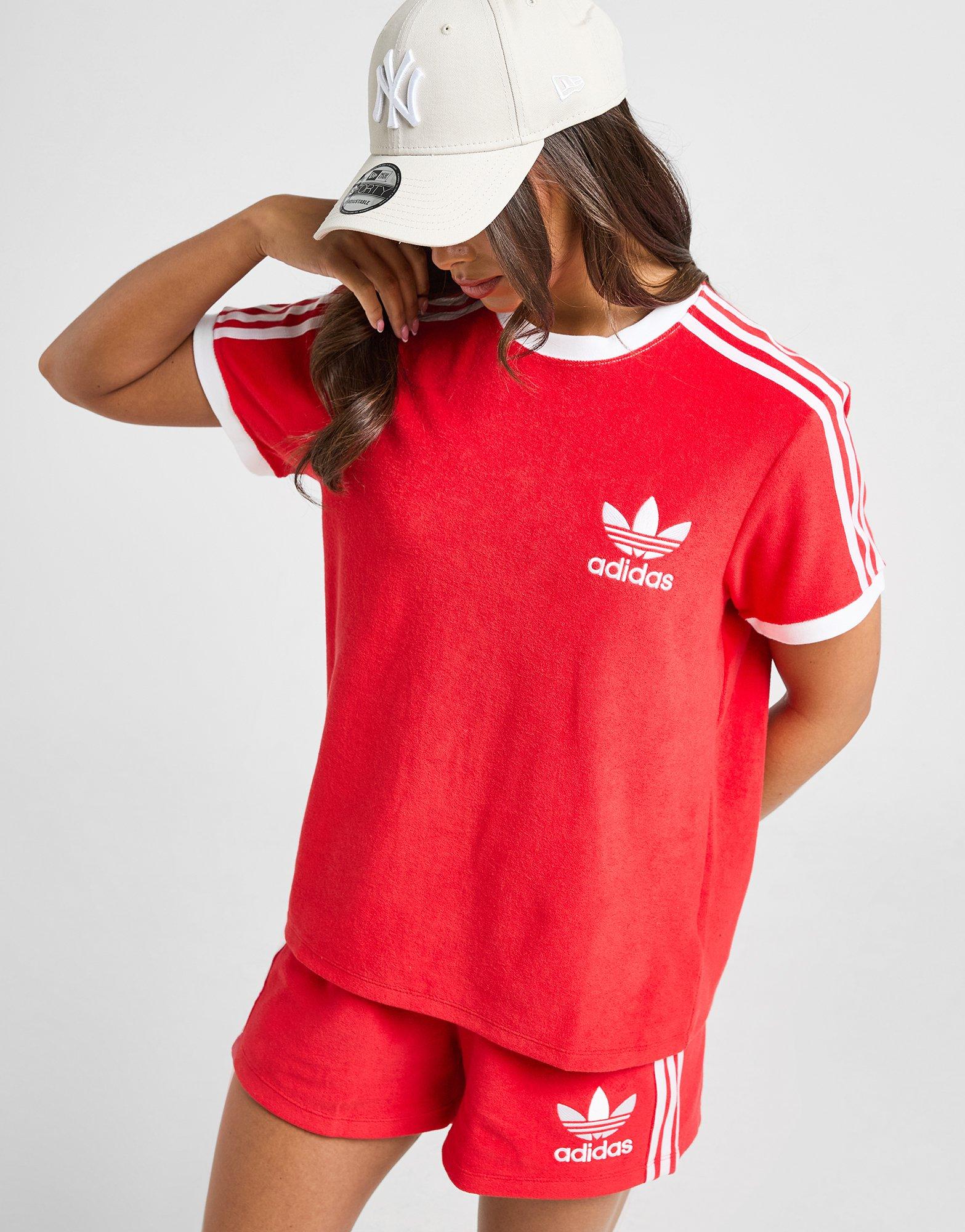 3-Stripes Towel T-Shirt