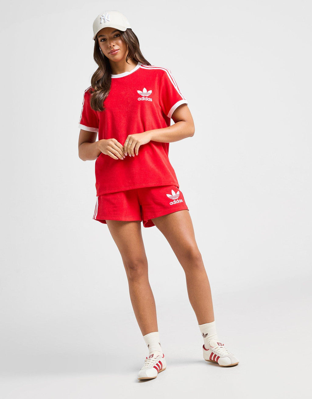 3-Stripes Towel T-Shirt