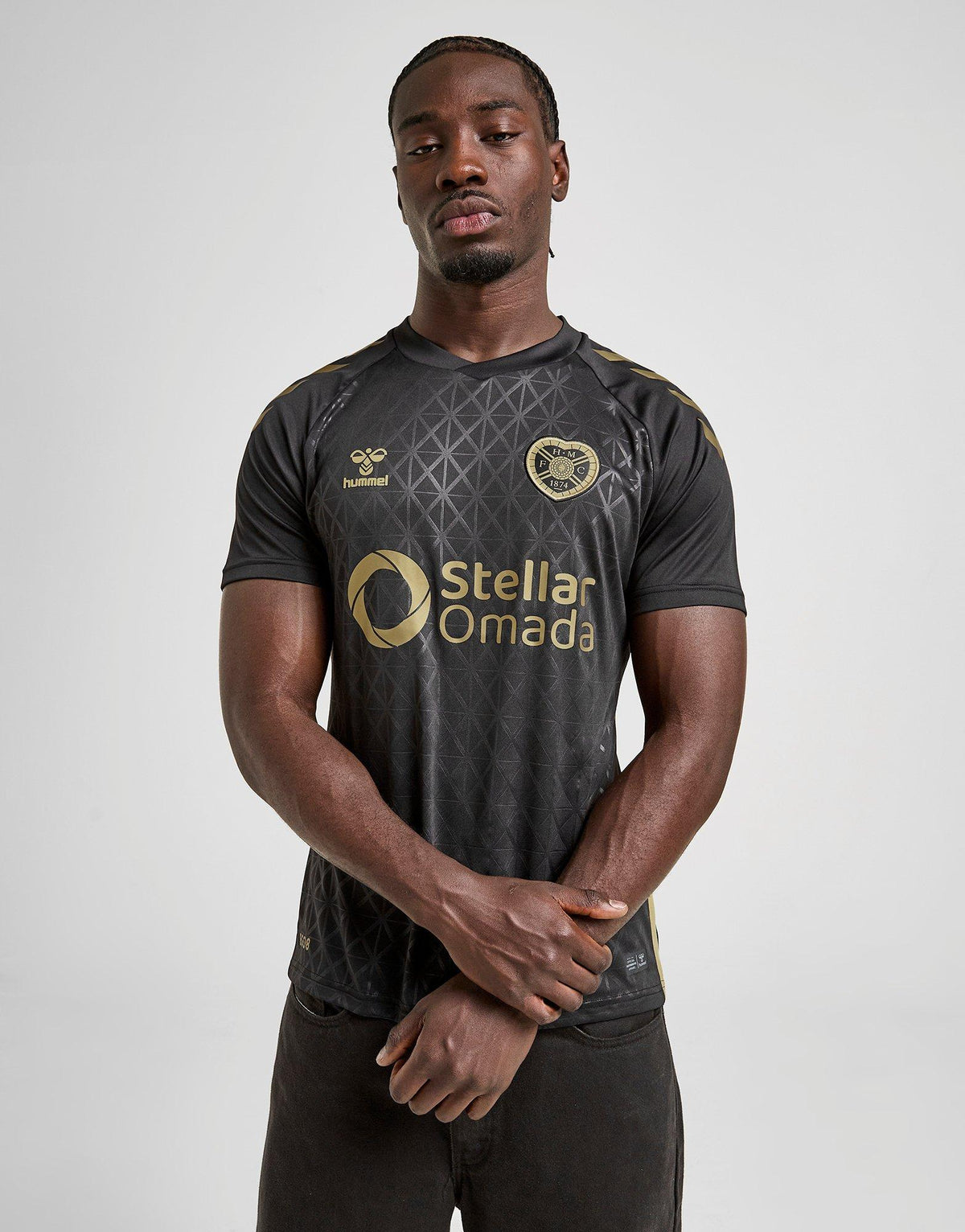 Hearts FC 2025/26 Third Shirt