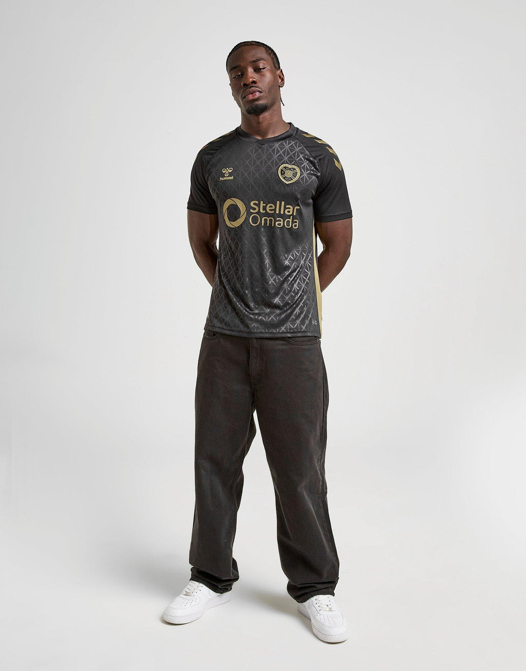 Hearts FC 2025/26 Third Shirt