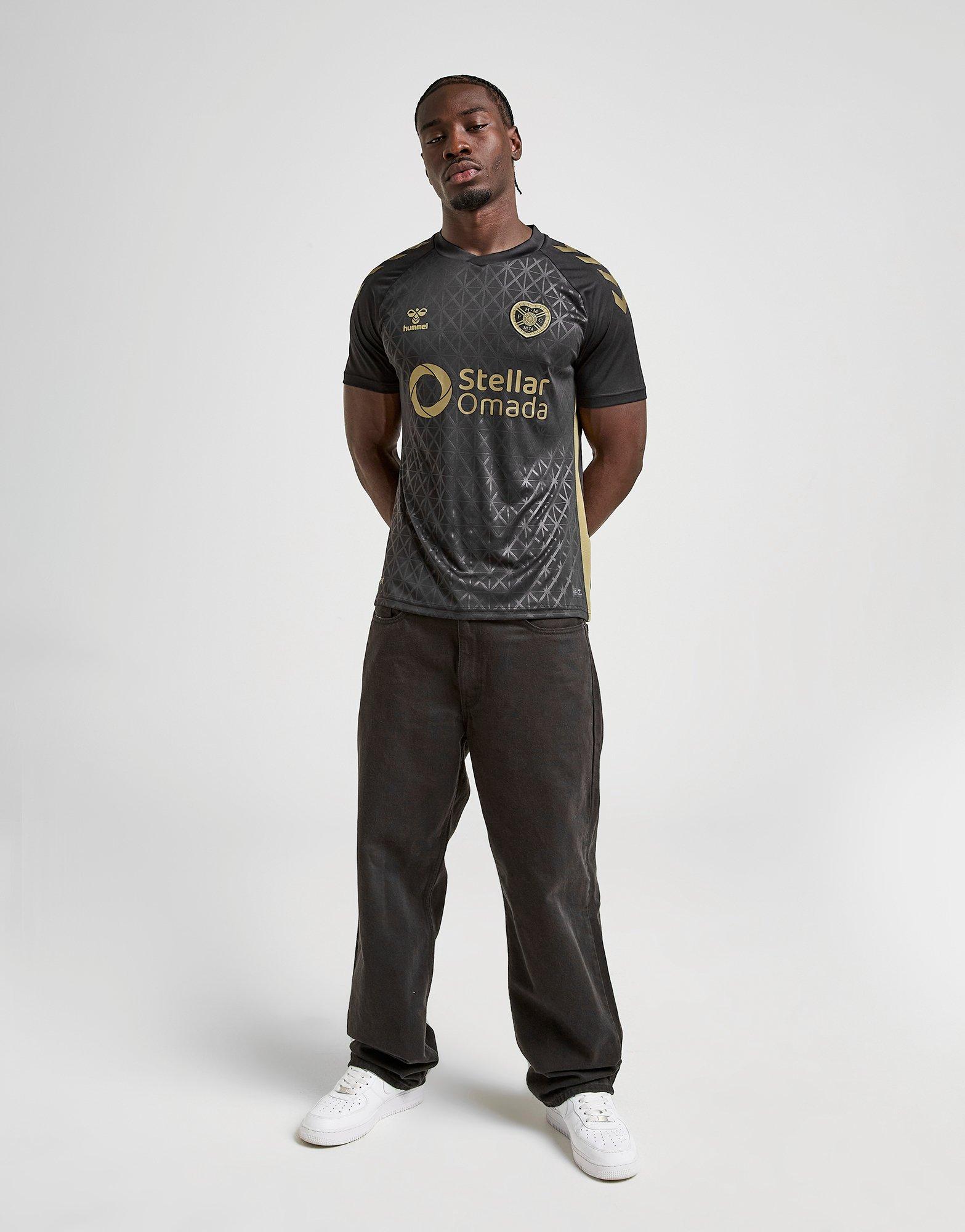 Hearts FC 2025/26 Third Shirt