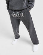 Chrome Star Joggers