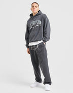 Chrome Star Joggers