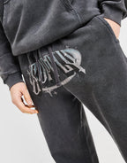 Chrome Star Joggers