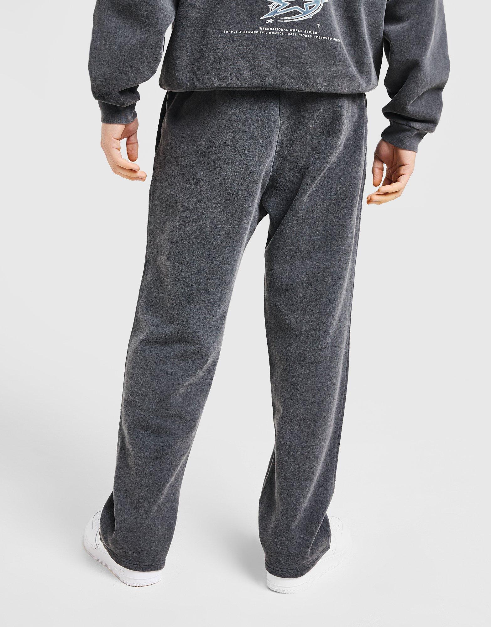 Chrome Star Joggers
