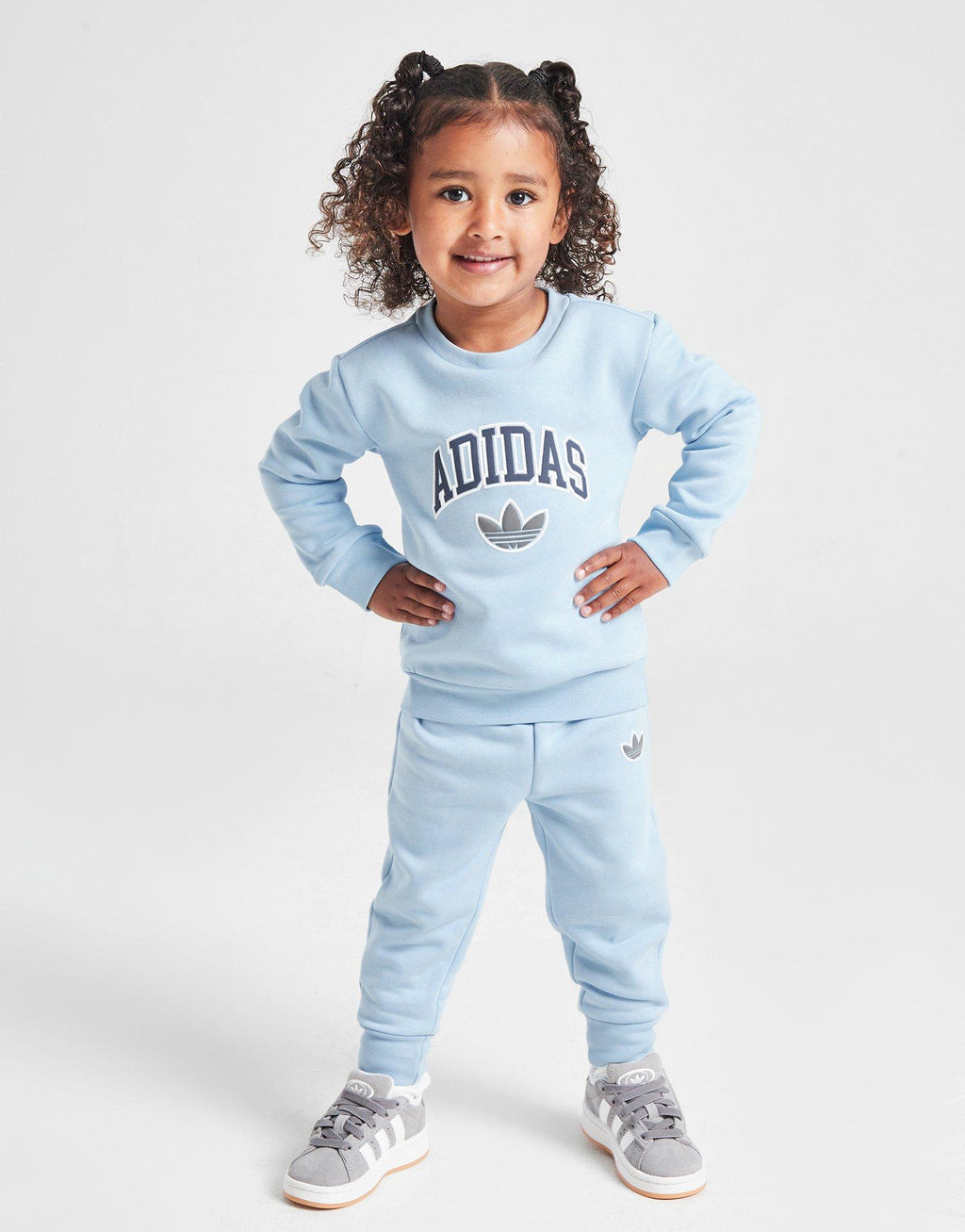 Varsity Crew Tracksuit Infant