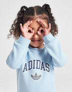Varsity Crew Tracksuit Infant