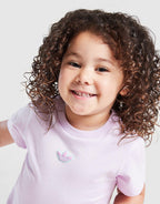 Girls' Varsity T-Shirt/Shorts Set Infant