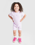Girls' Varsity T-Shirt/Shorts Set Infant