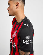 AC Milan 2025/26 Home Shirt