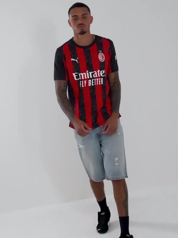 AC Milan 2025/26 Home Shirt