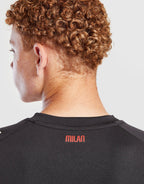AC Milan 2025/26 Home Shirt Junior's