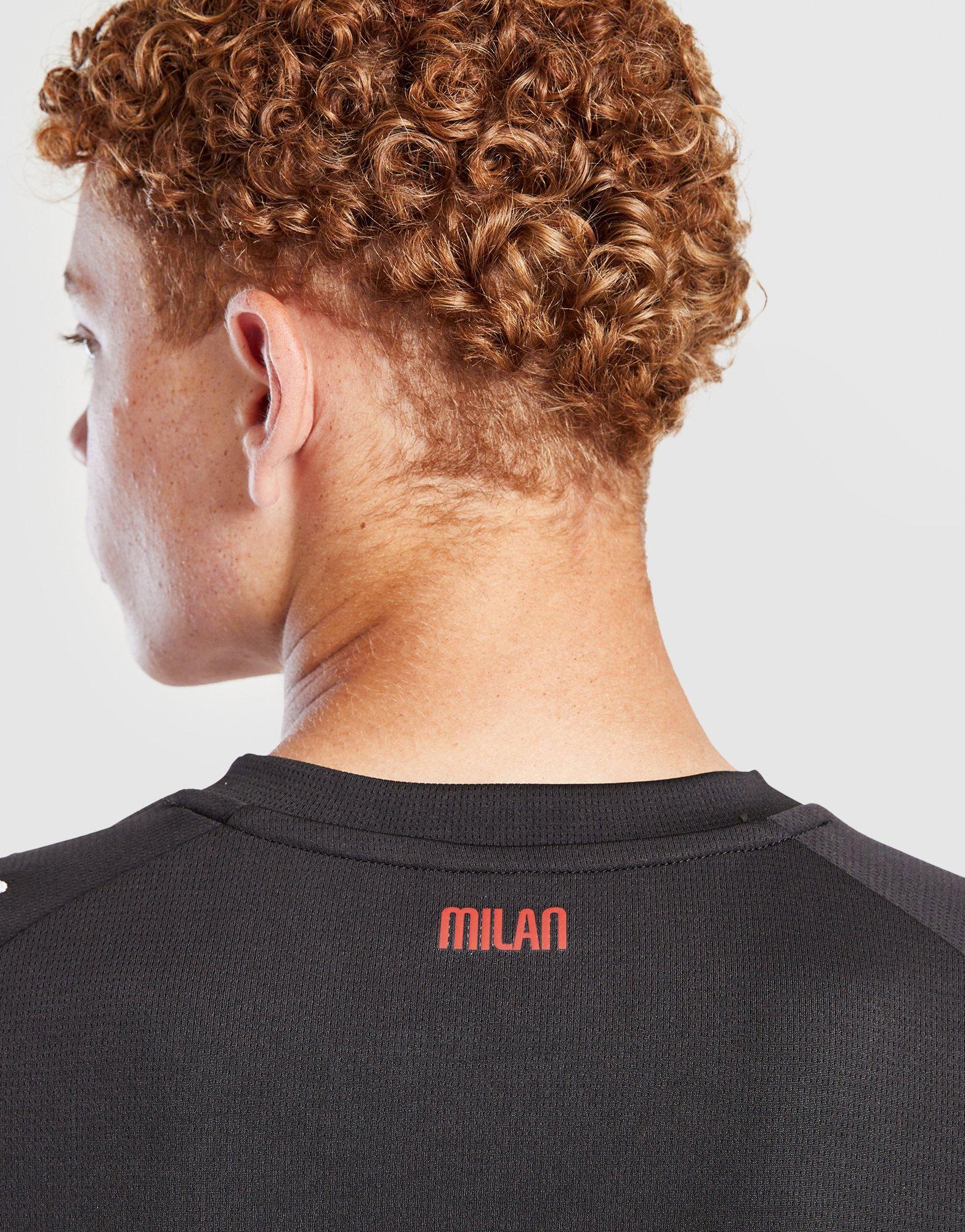 AC Milan 2025/26 Home Shirt Junior's