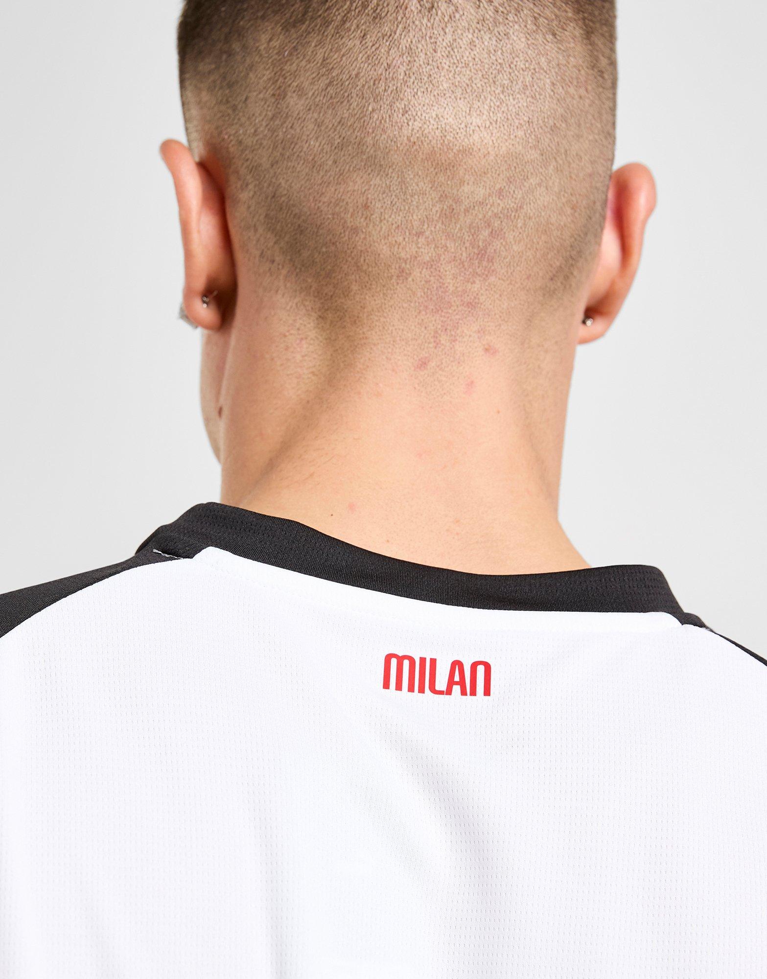 AC Milan 2025/26 Away Shirt