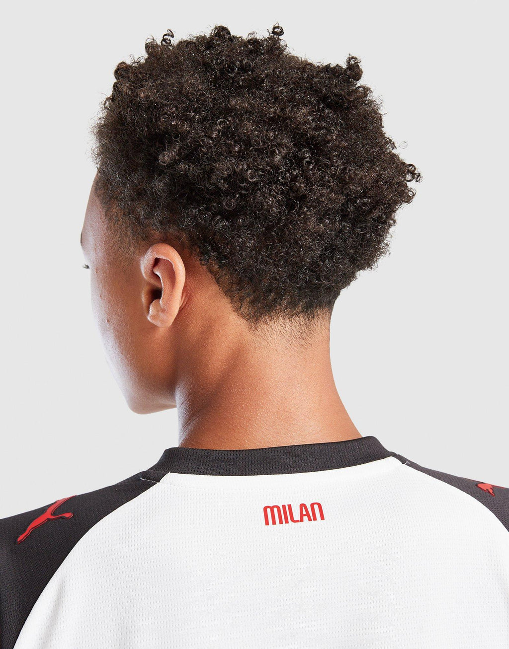 AC Milan 2025/26 Away Shirt Junior's