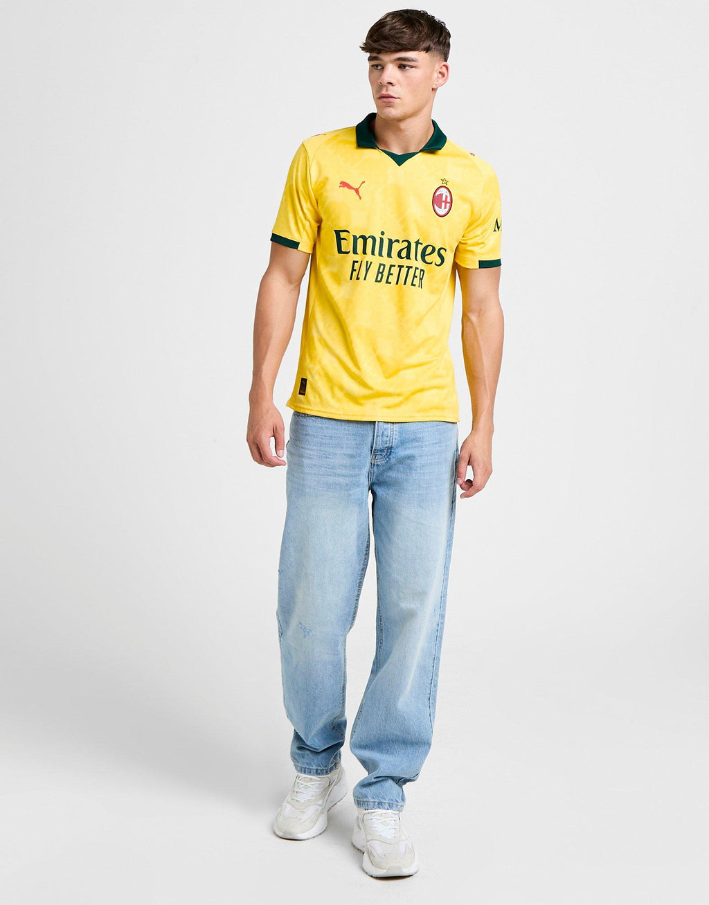 AC Milan 2025/26 Third Shirt
