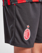 AC Milan 2025/26 Home Shorts Junior