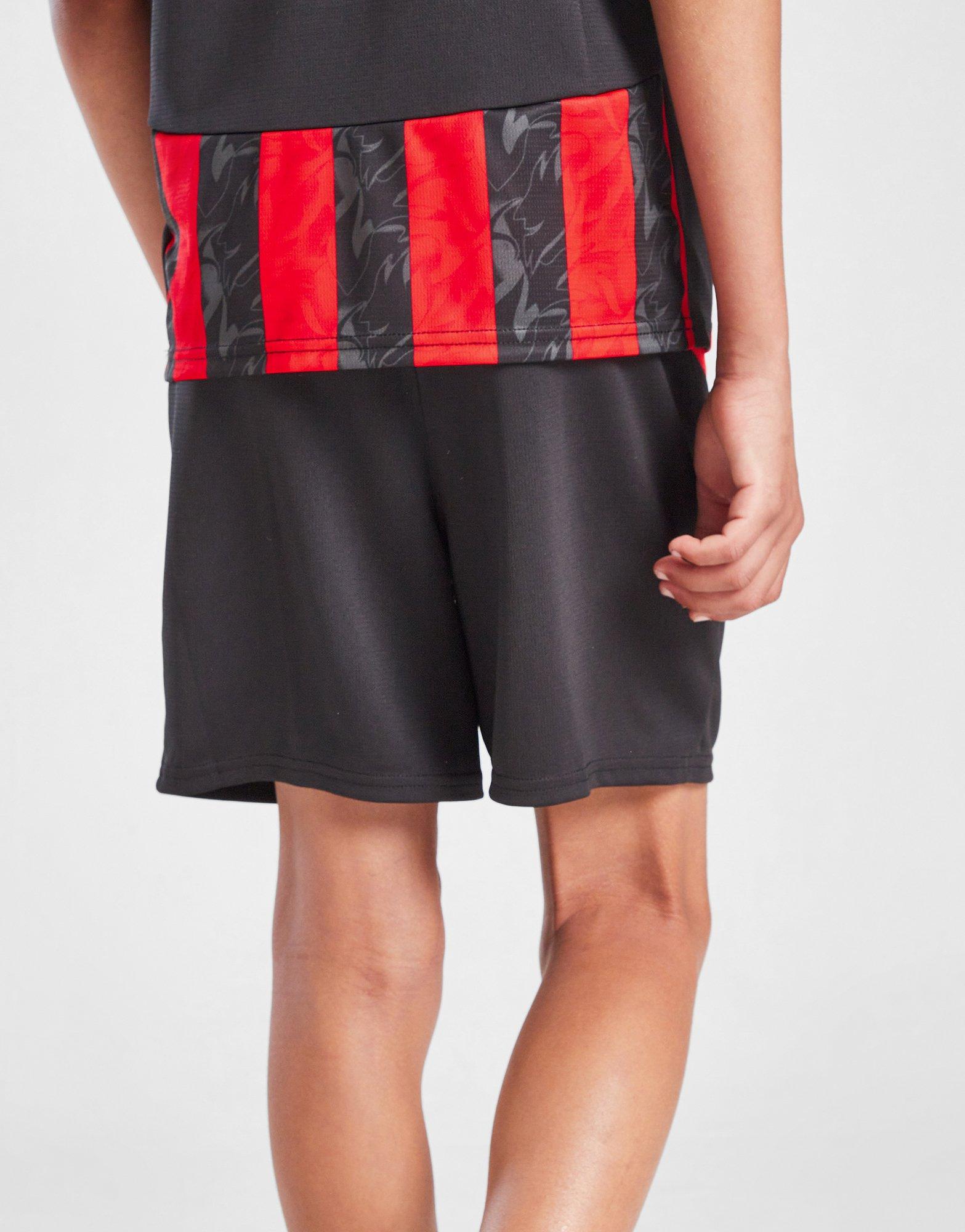 AC Milan 2025/26 Home Shorts Junior