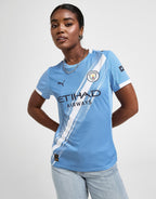 Manchester City FC 2025/26 Home Shirt Women's