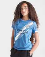 Manchester City 2025/26 Home Shirt Junior's