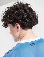 Manchester City 2025/26 Home Shirt Junior's