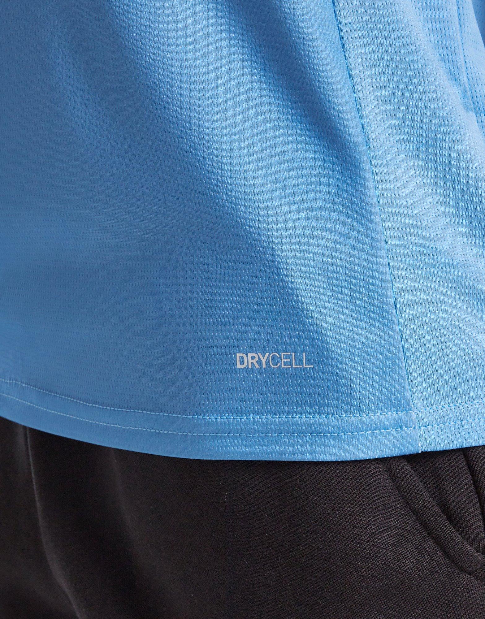 Manchester City 2025/26 Home Shirt Junior's