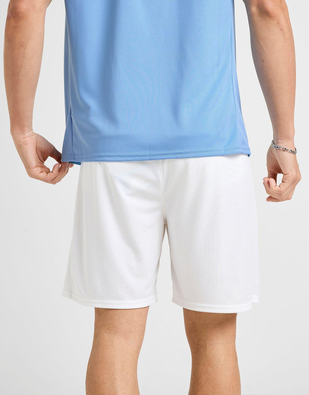 Manchester City FC 2025/26 Home Shorts
