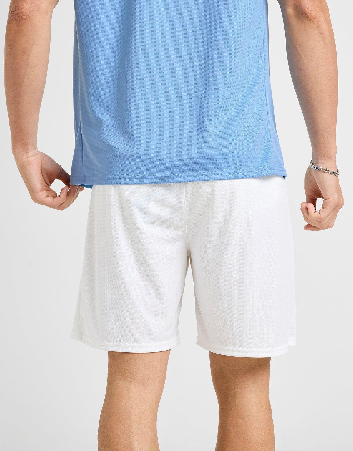 Manchester City FC 2025/26 Home Shorts