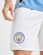 Manchester City FC 2025/26 Home Shorts