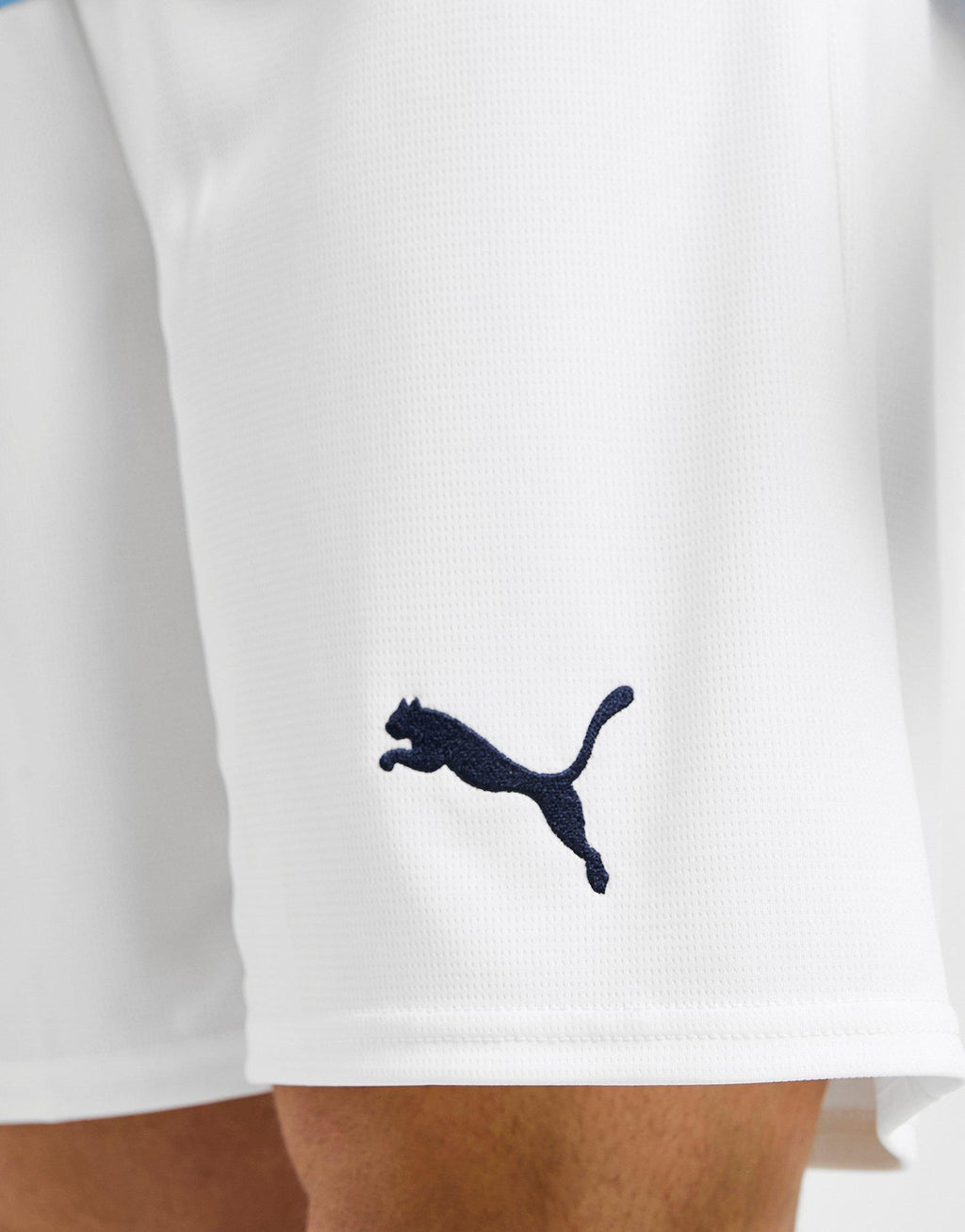 Manchester City FC 2025/26 Home Shorts