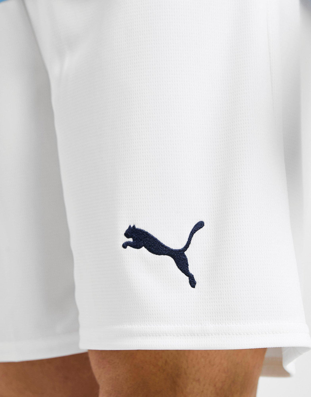 Manchester City FC 2025/26 Home Shorts
