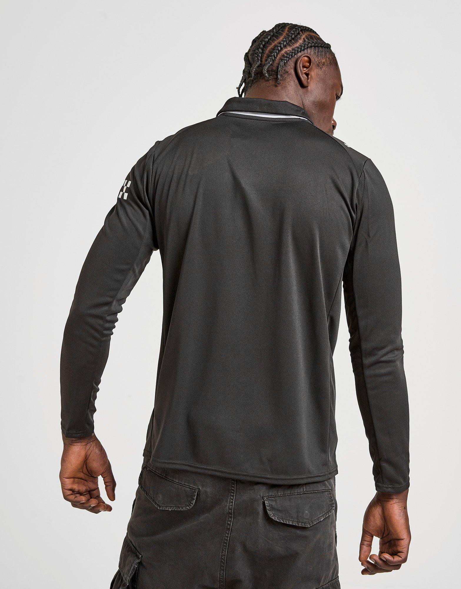 Manchester City FC 2025/26 Long Sleeve Away Shirt