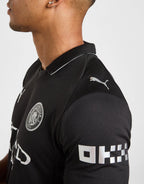 Manchester City FC 2025/26 Away Shirt