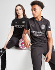Manchester City FC 2025/26 Away Shirt Junior's