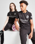 Manchester City FC 2025/26 Away Shirt Junior's