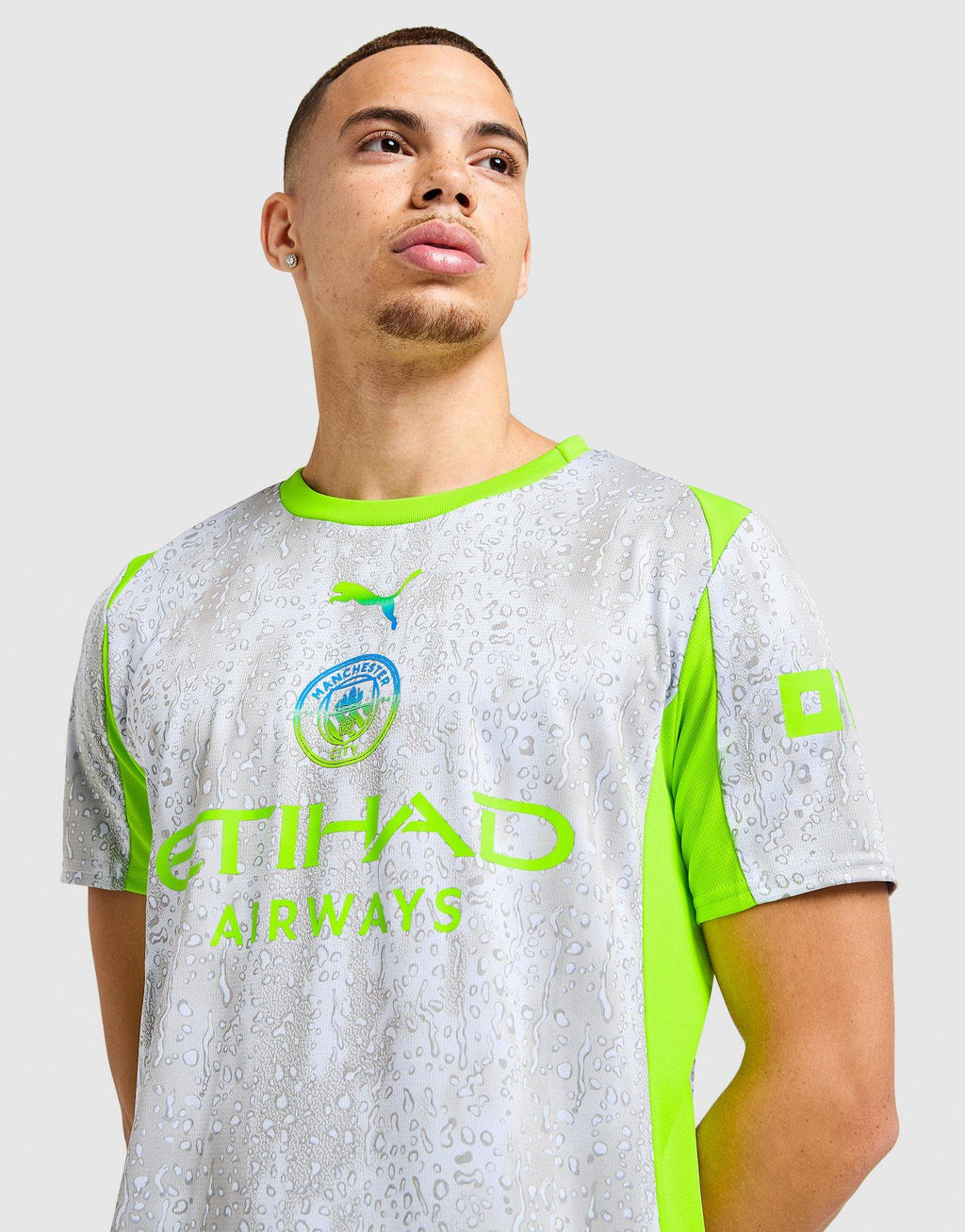 Manchester City FC Third Shirt