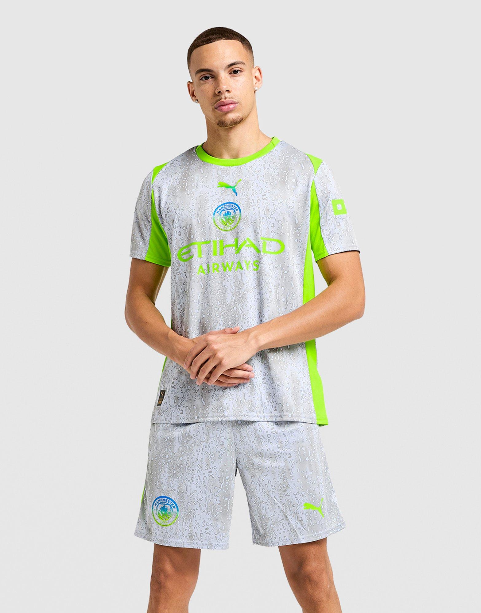 Manchester City FC Third Shirt