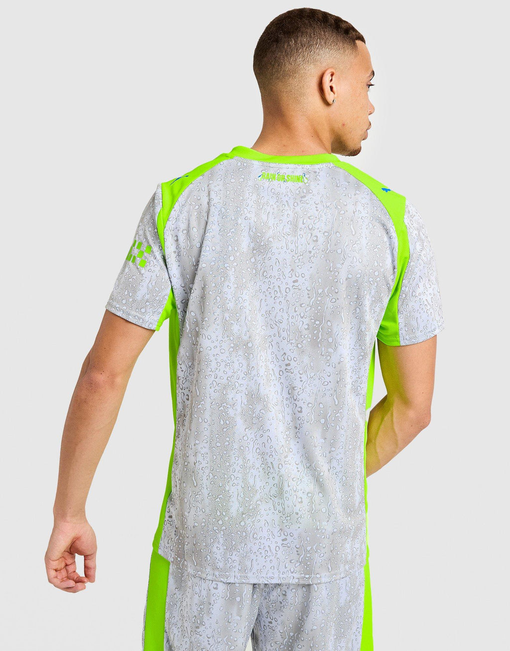 Manchester City FC Third Shirt