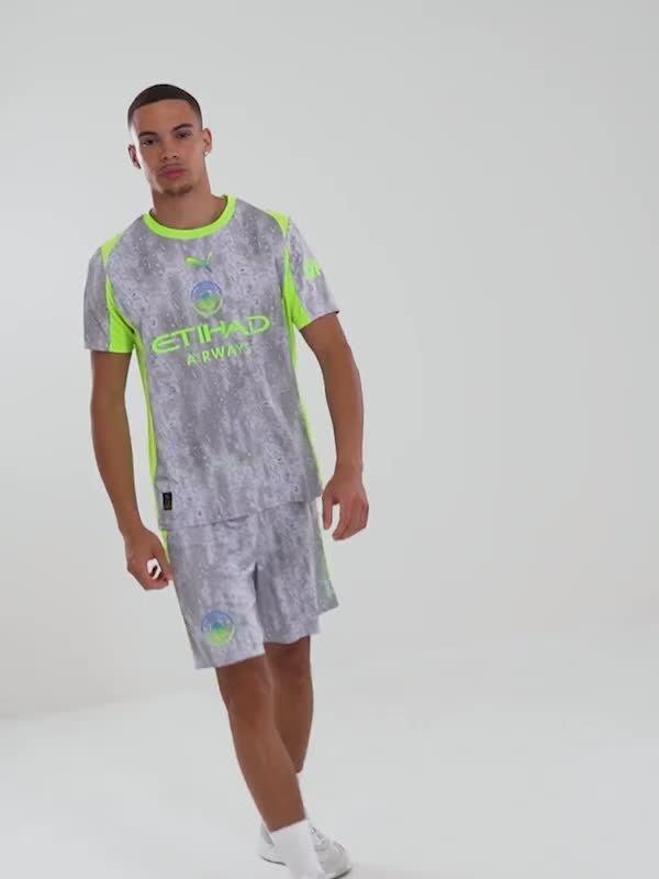 Manchester City FC Third Shirt