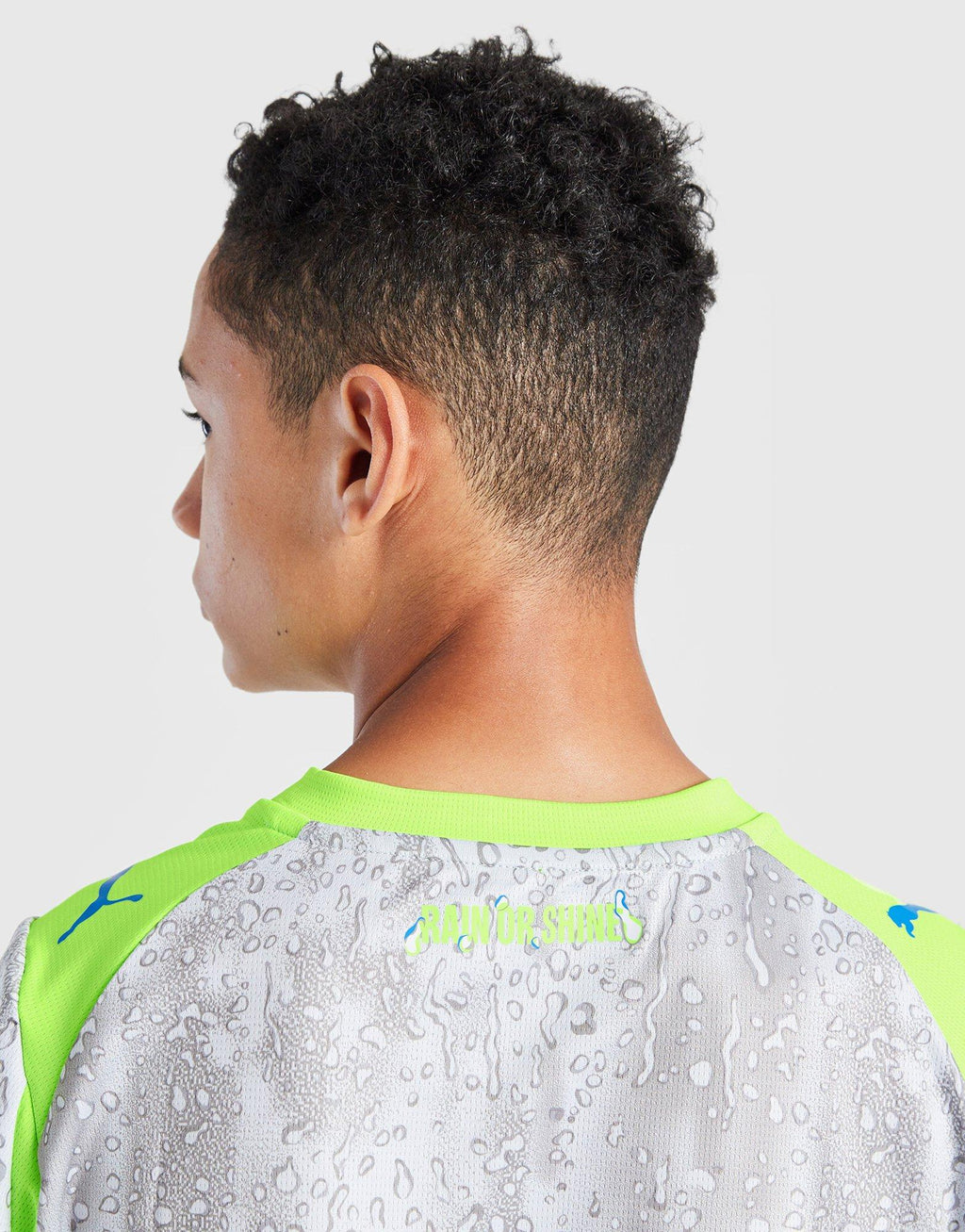 Manchester City FC 2025/26 Third Shirt Junior