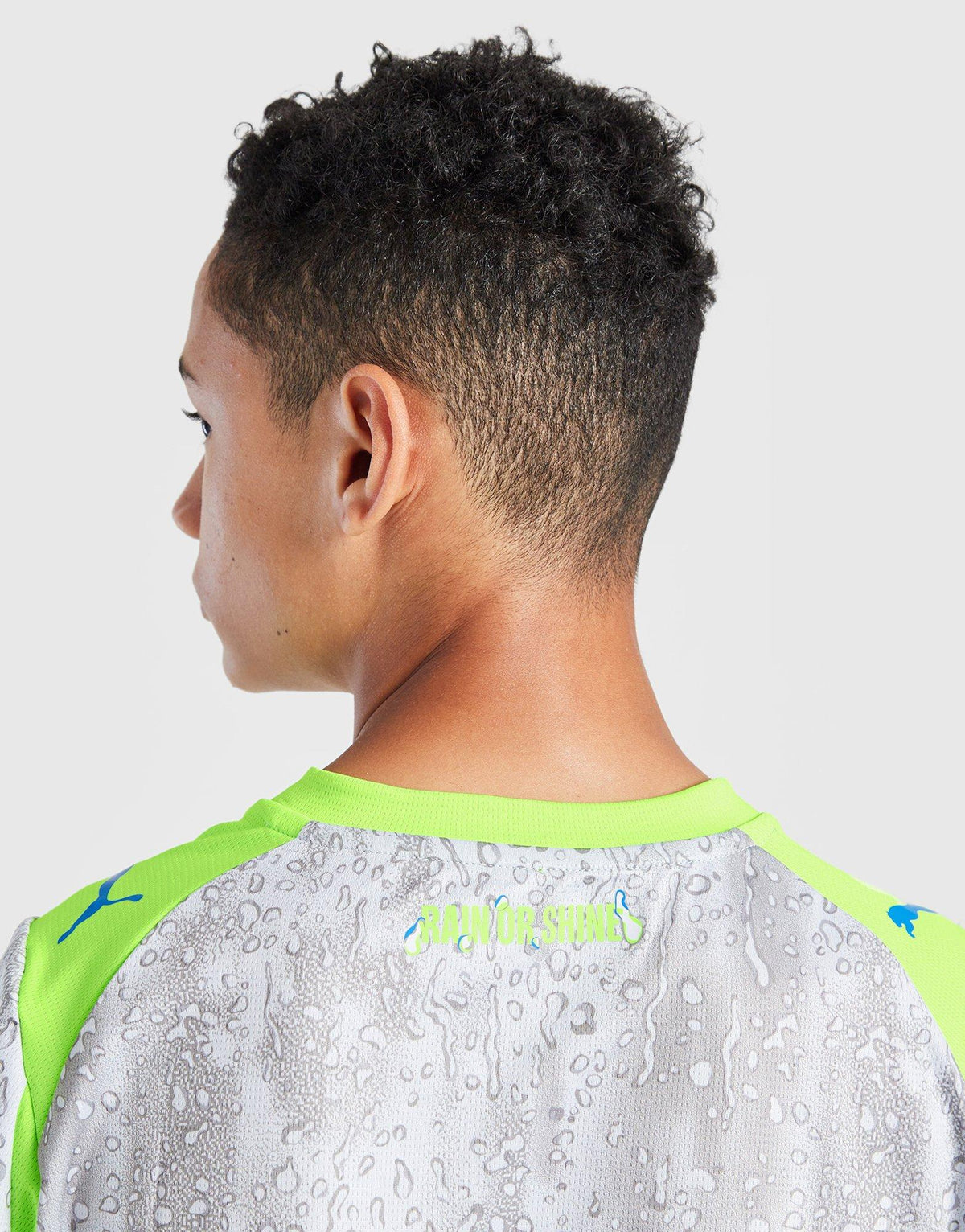 Manchester City FC 2025/26 Third Shirt Junior