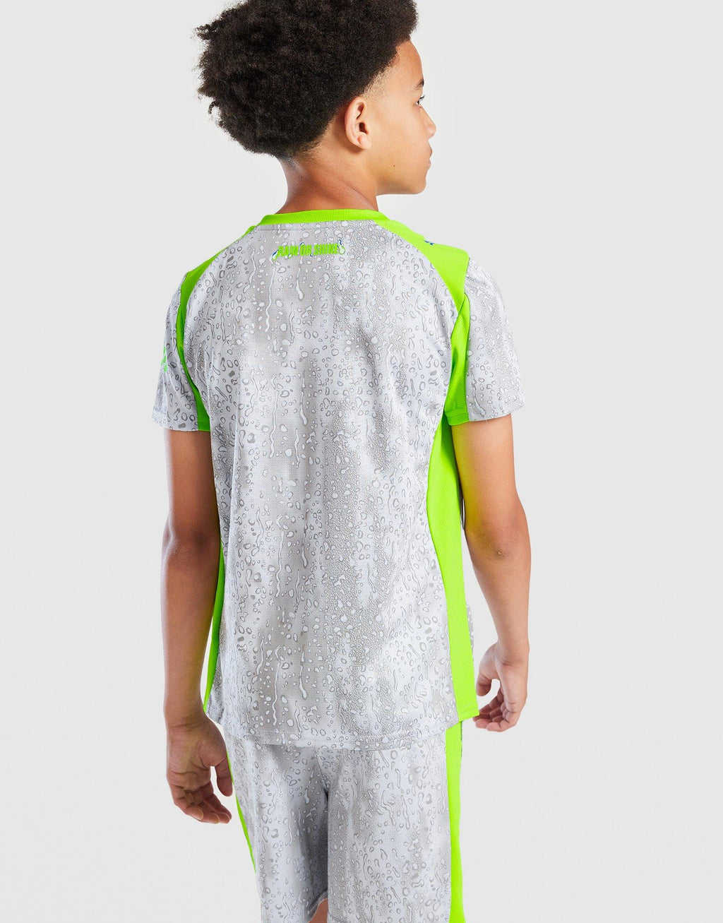 Manchester City FC 2025/26 Third Shirt Junior