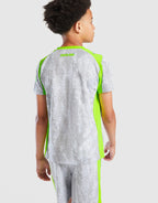 Manchester City FC 2025/26 Third Shirt Junior